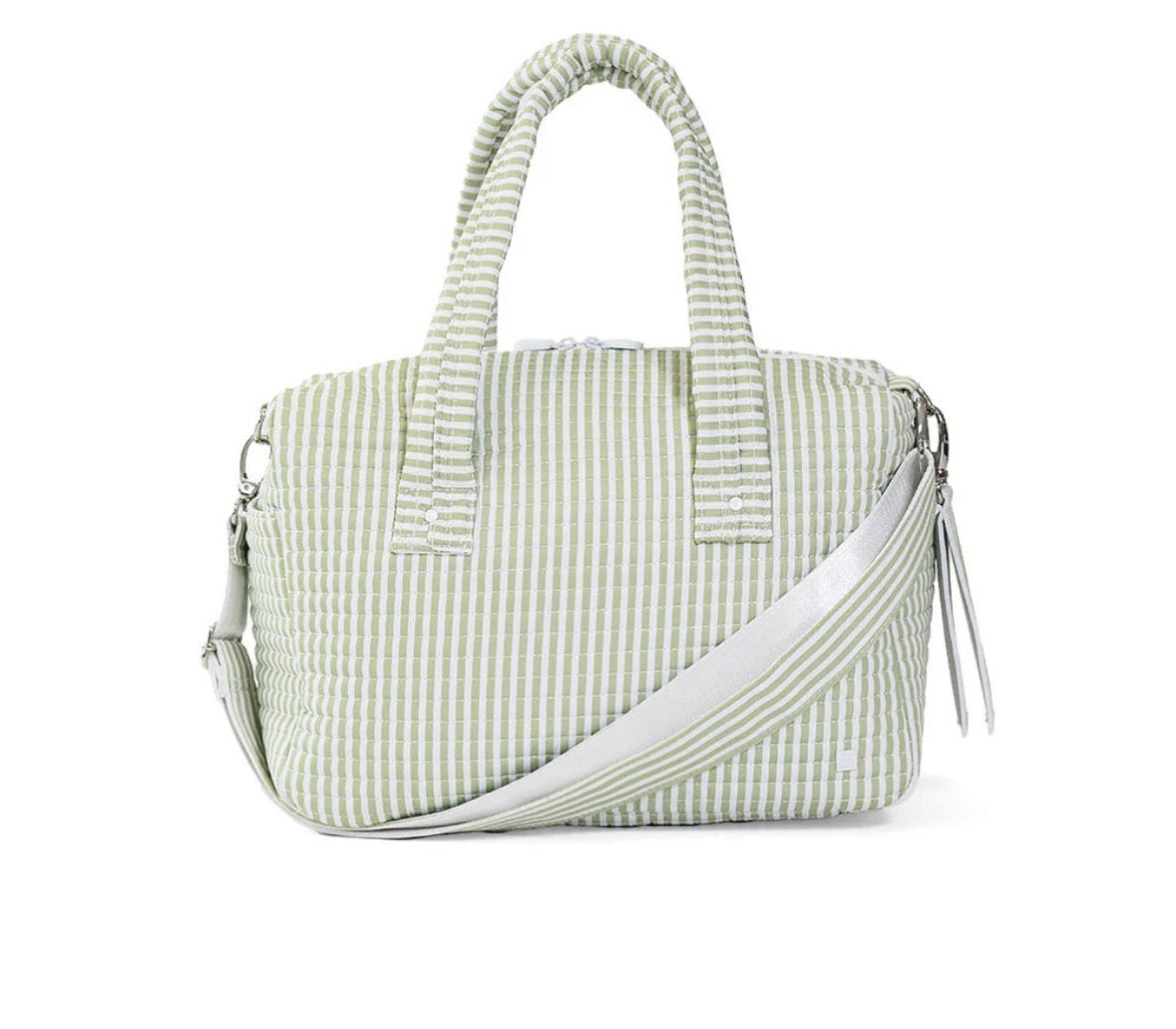 Quilted Stroller Bag