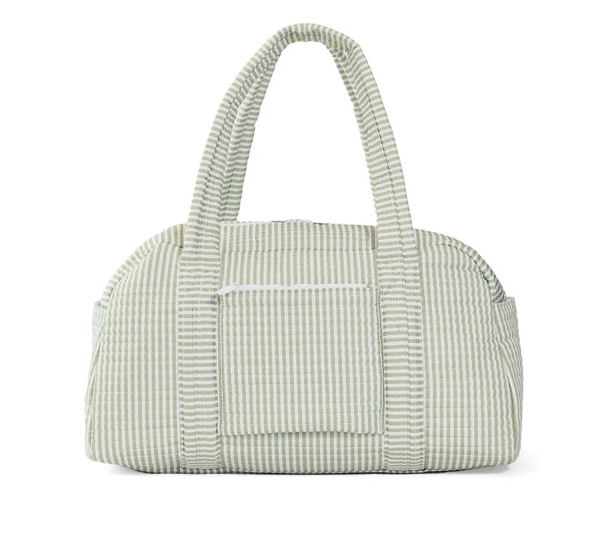 Quilted Grande Duffel