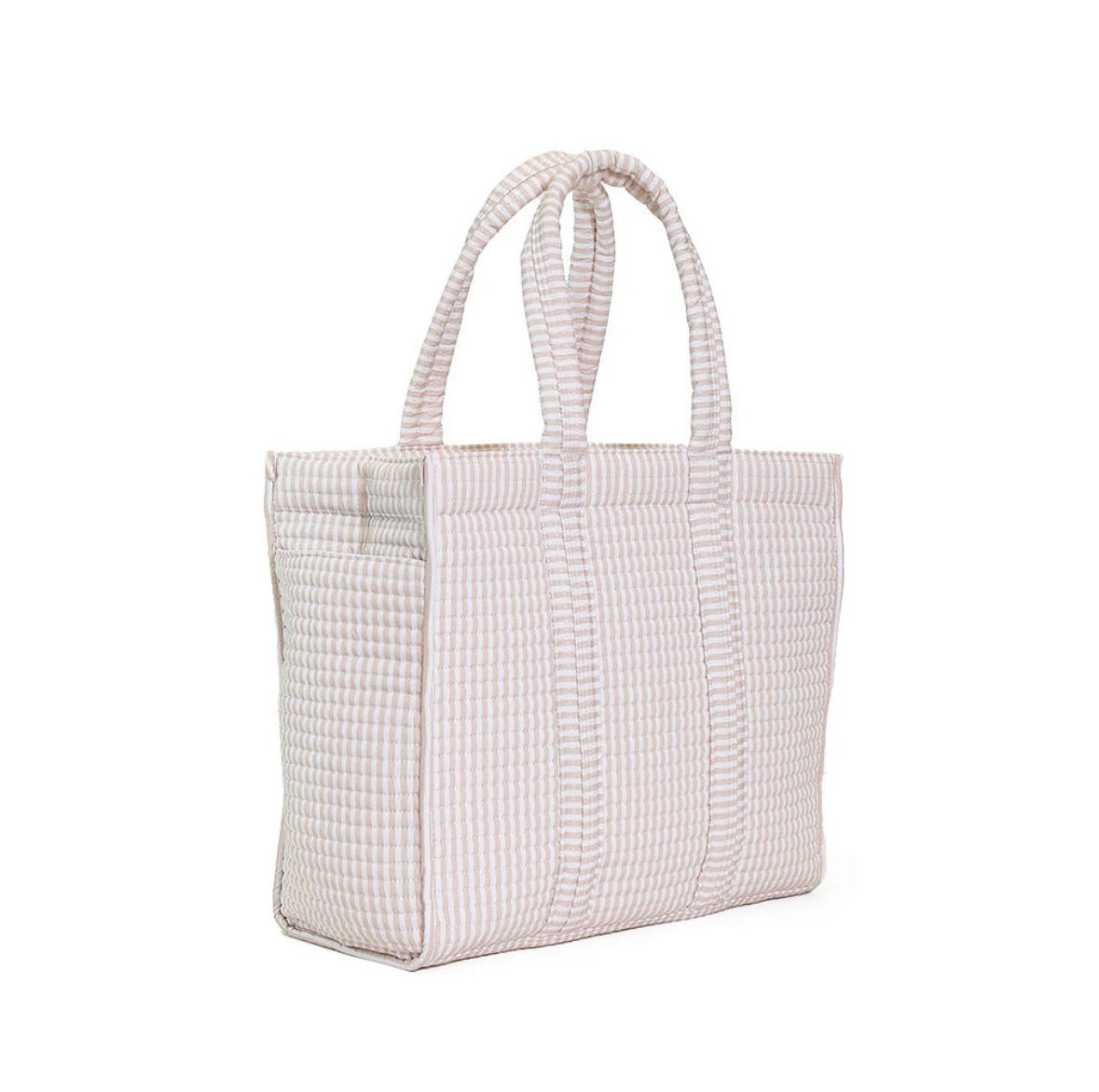 Quilted Go Go Tote