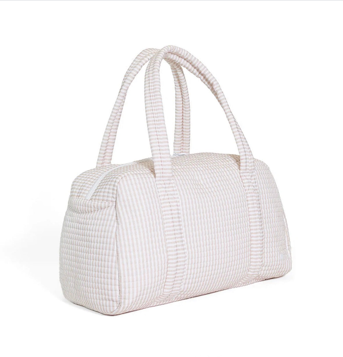 Quilted Grande Duffel
