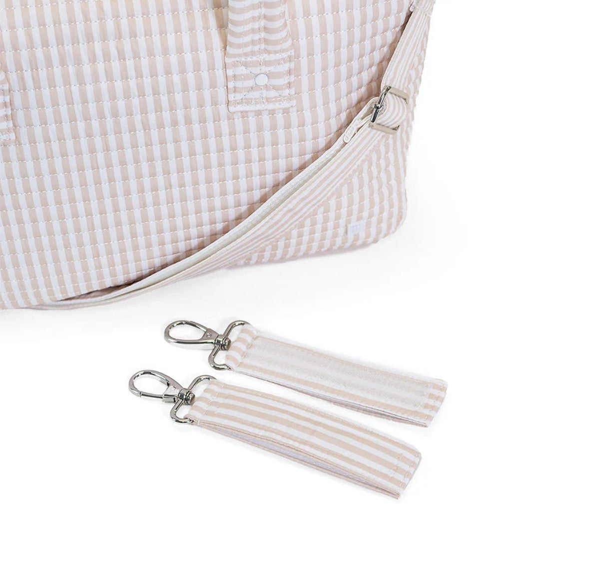 Quilted Stroller Bag