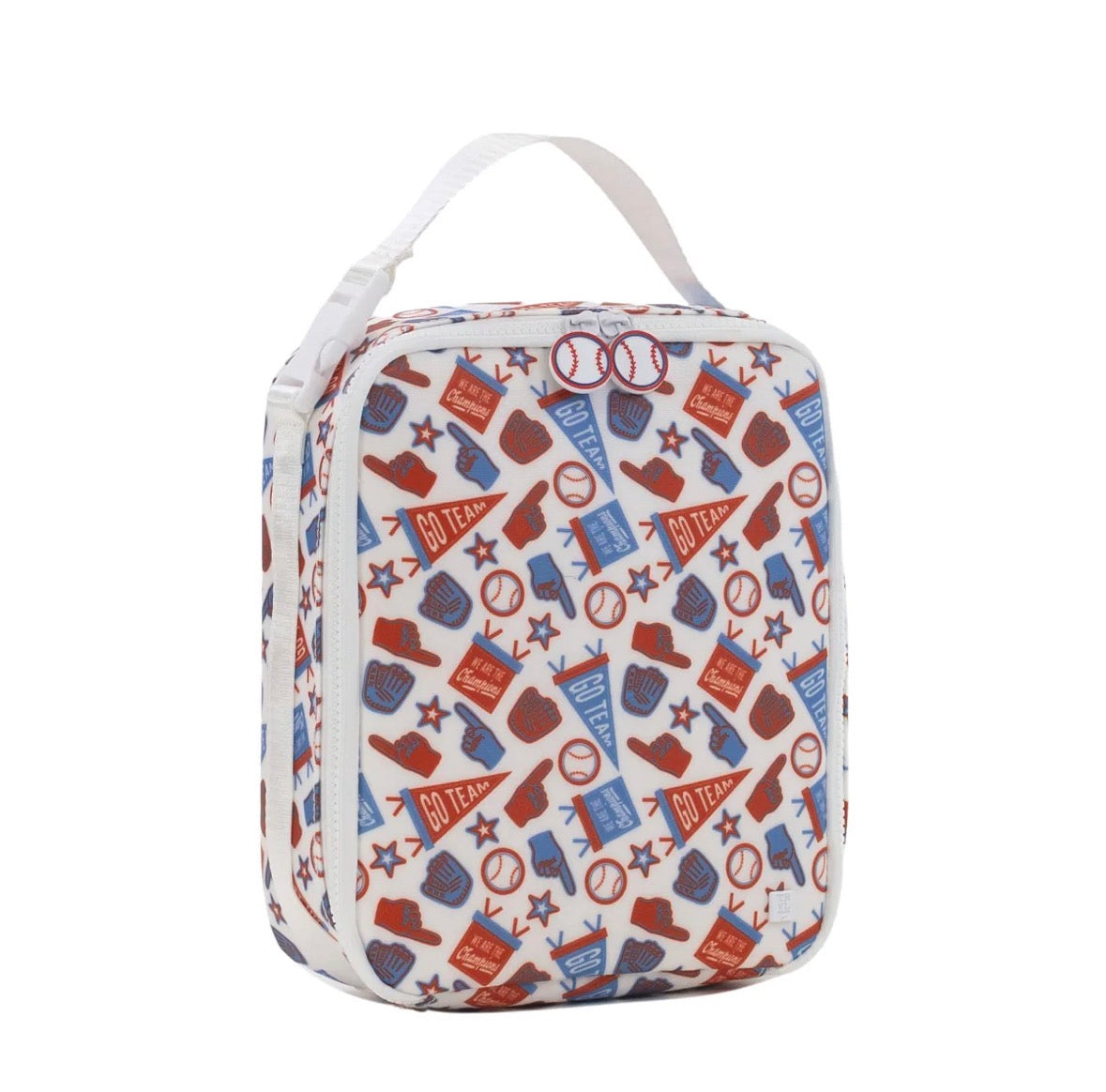 Insulated Lunch Bag