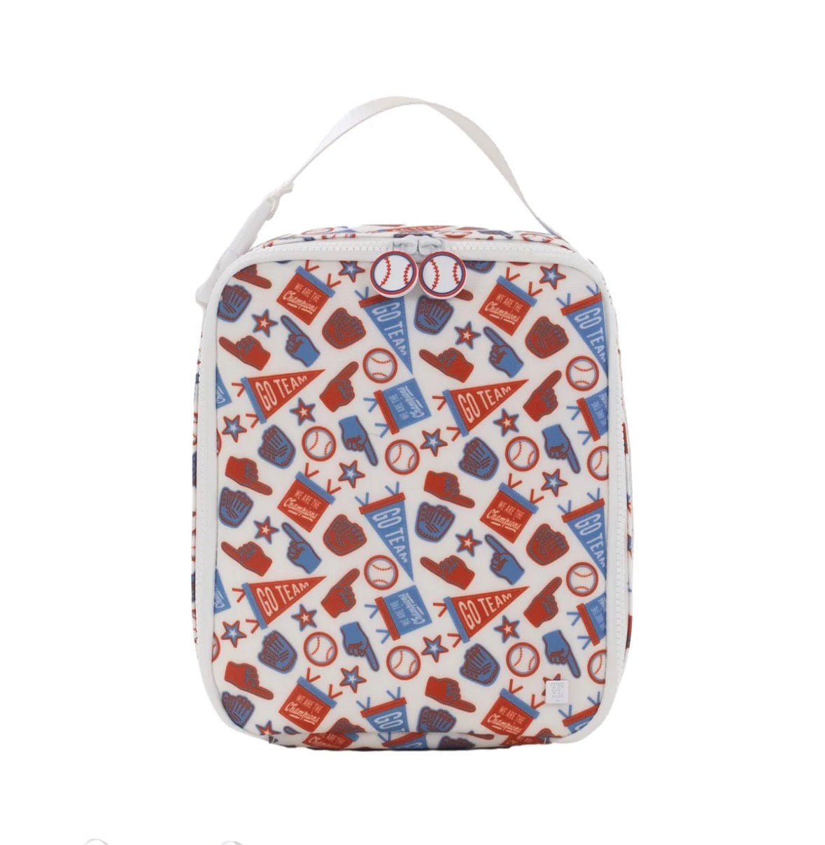 Insulated Lunch Bag