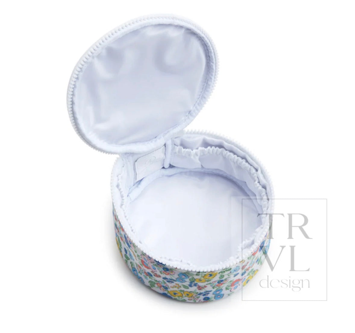 Jewel Round Case