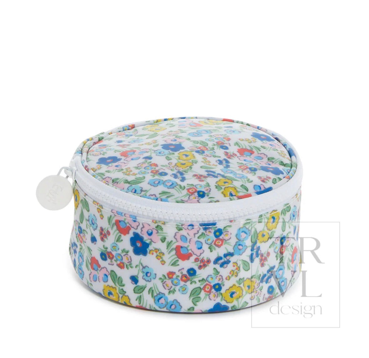 Jewel Round Case