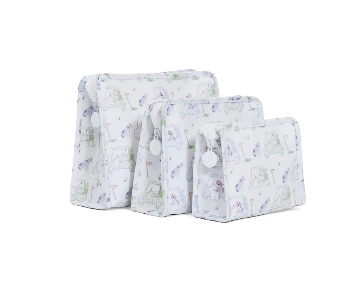 Roadie Medium Zip Pouch