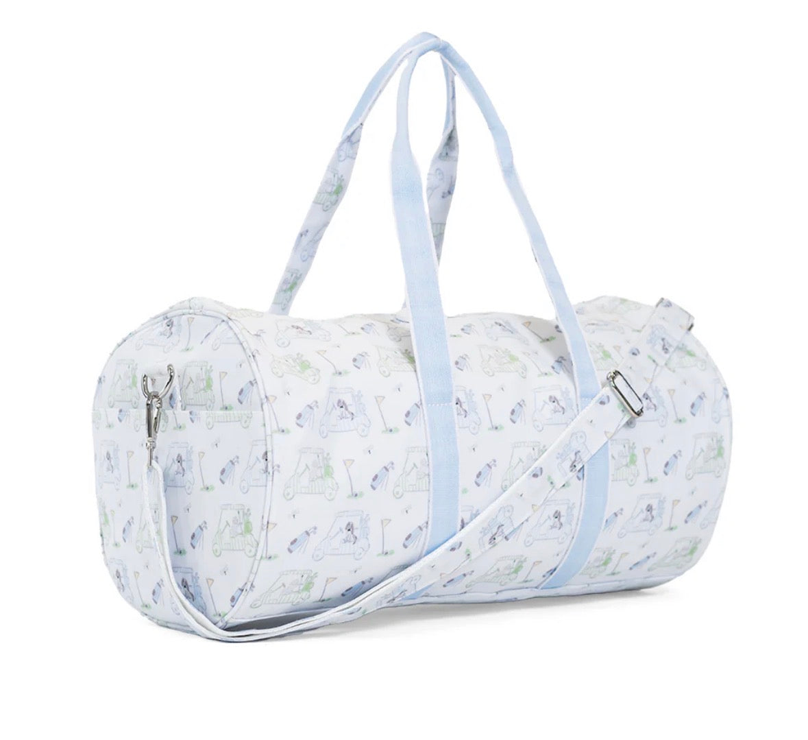 Large Roll Duffel Bag
