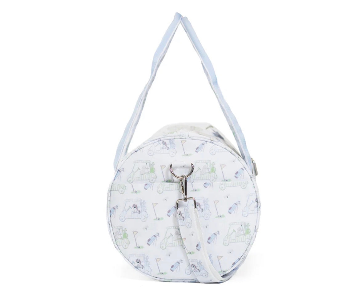 Large Roll Duffel Bag