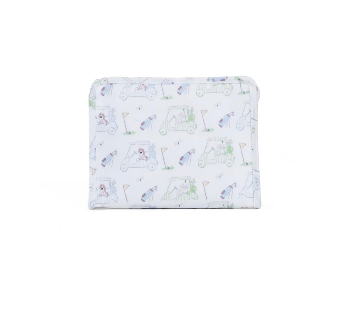 Roadie Medium Zip Pouch