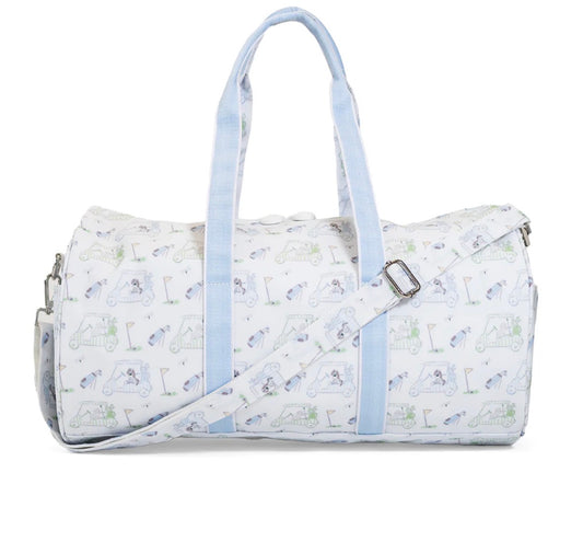 Large Roll Duffel Bag