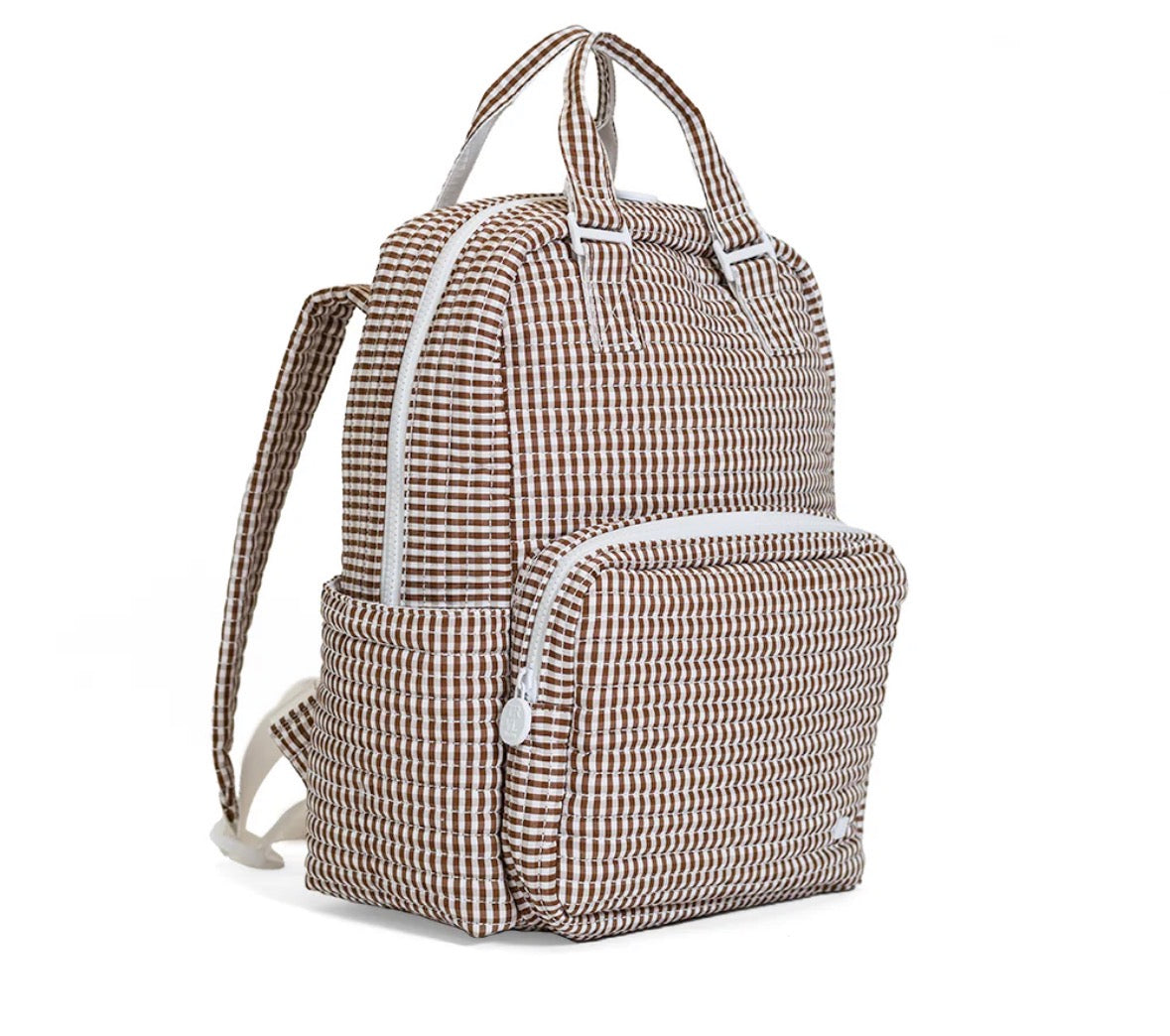 Quilted All You Need Bag