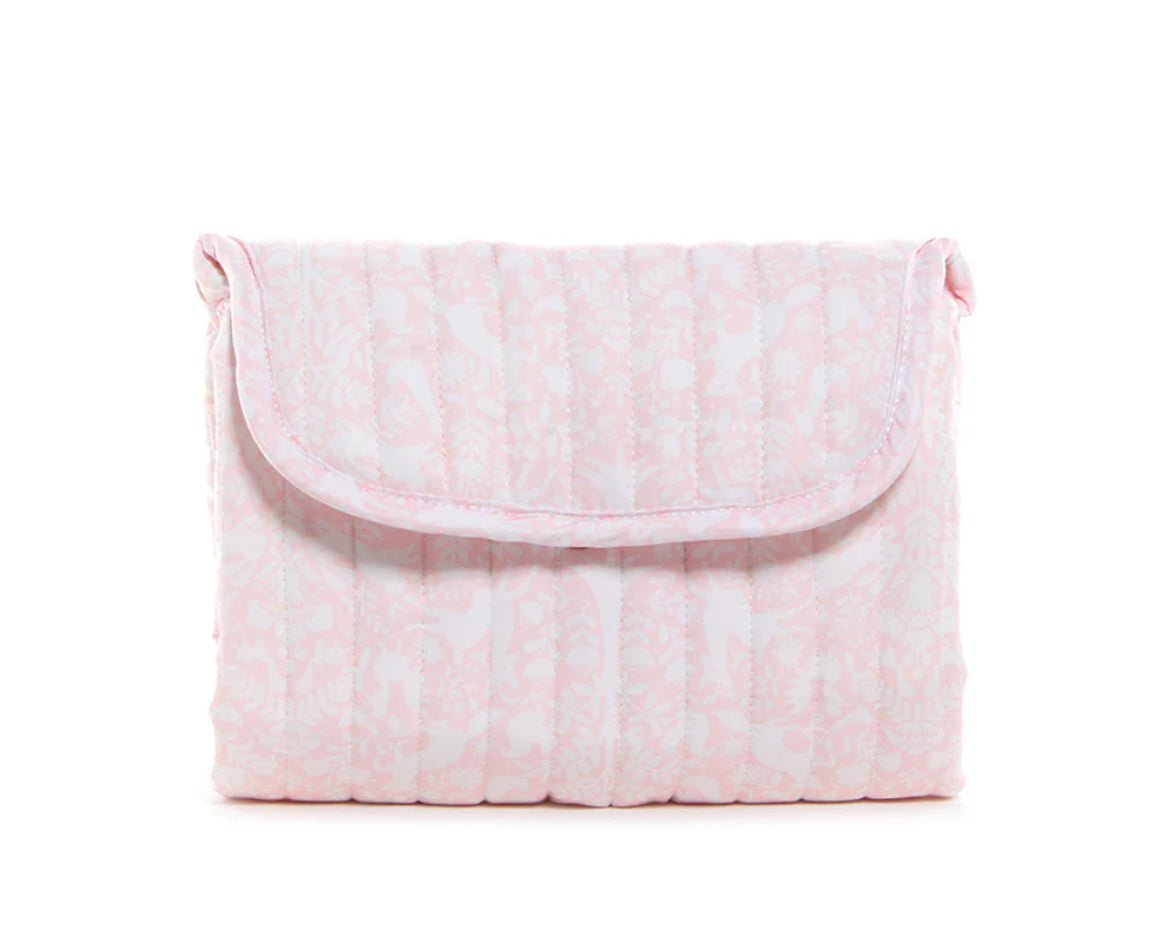 Quilted Changing Mat