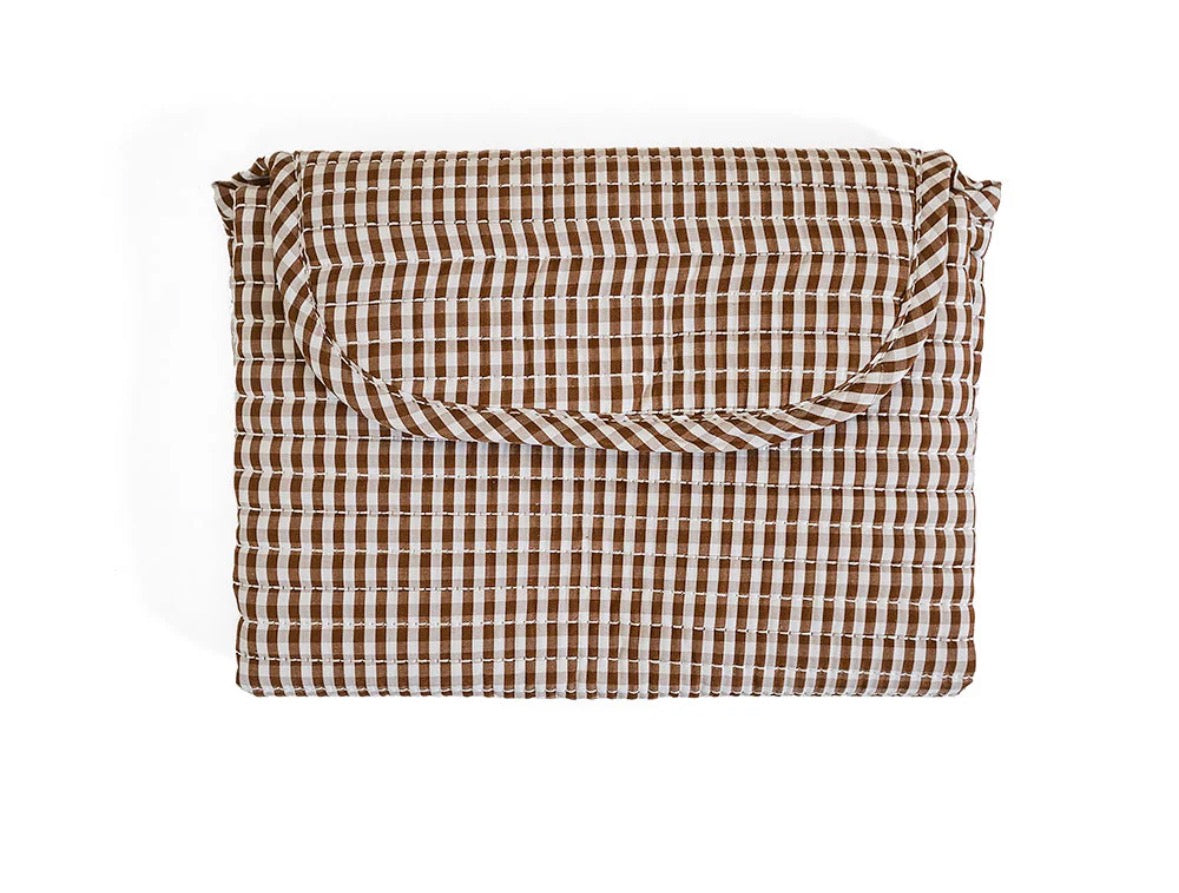Quilted Changing Mat