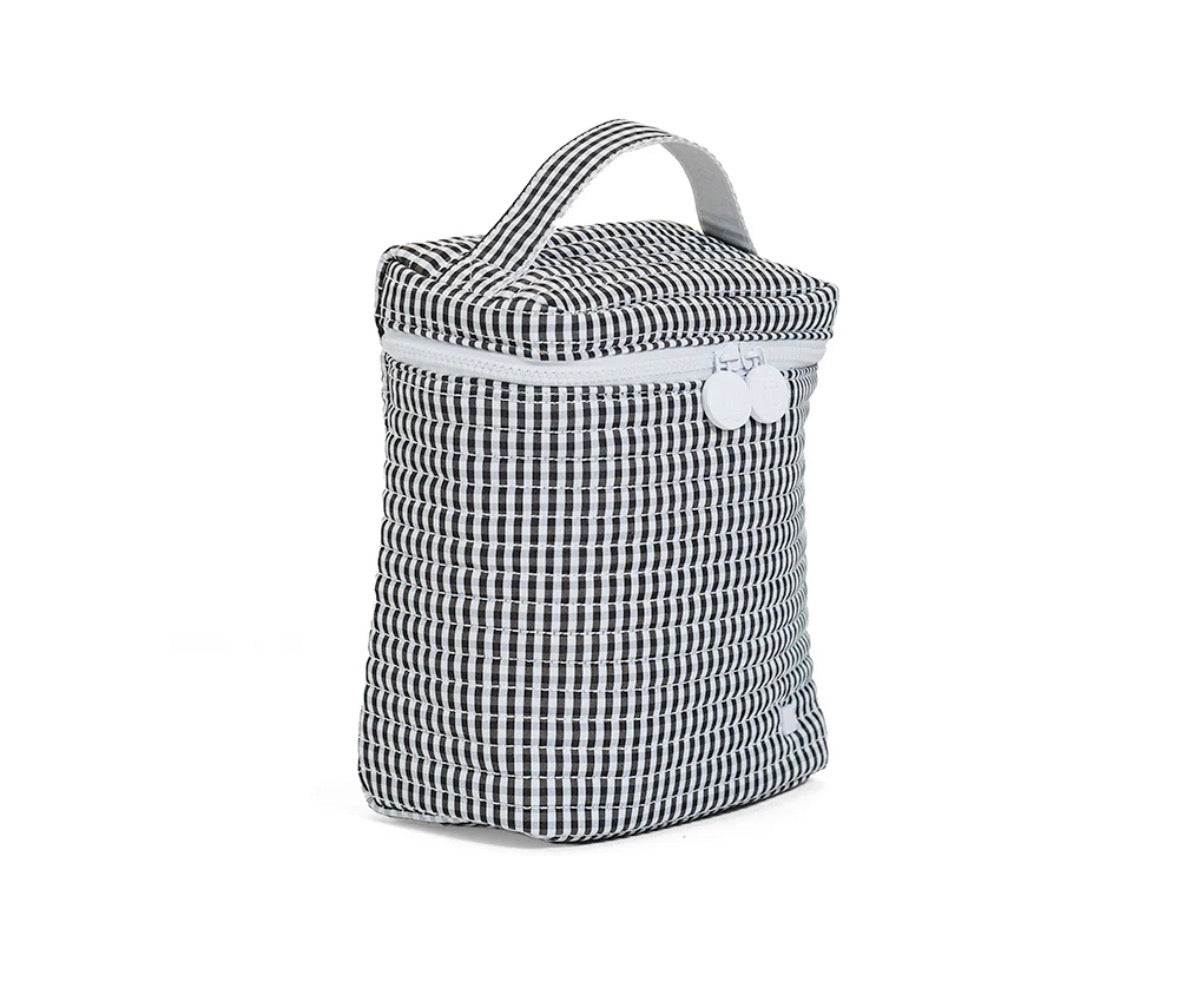 Quilted Go Go Lunch Bag