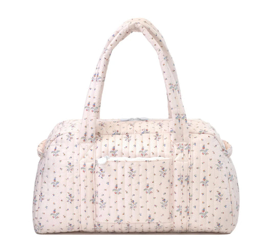 Quilted Grande Duffel