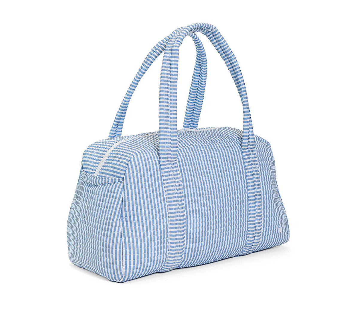 Quilted Grande Duffel
