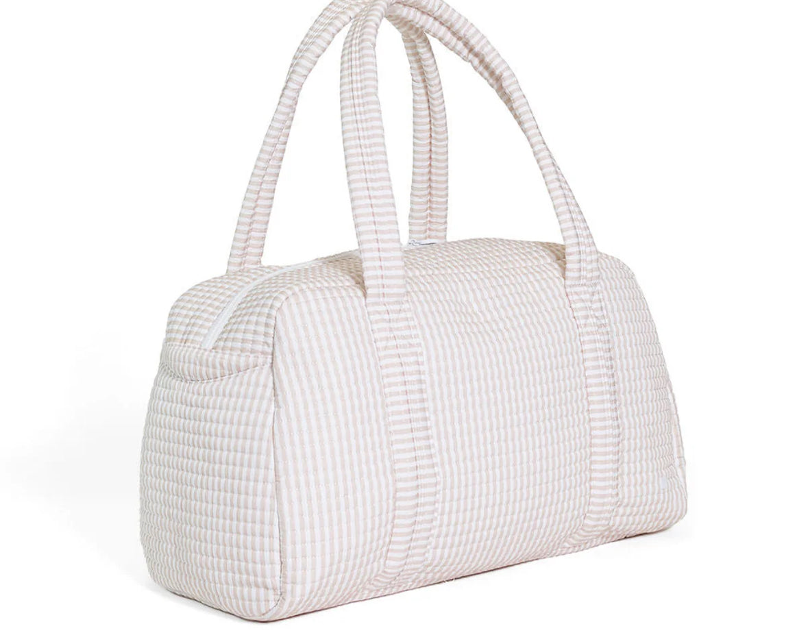 Quilted Grande Duffel