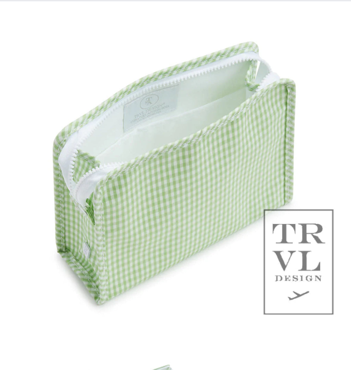 Roadie Large Zip Pouch