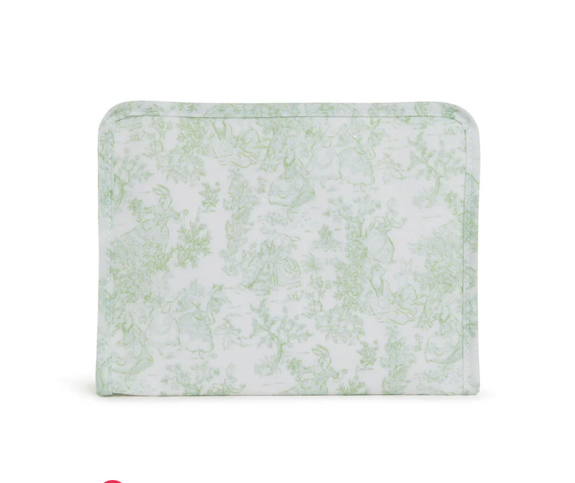 Roadie Large Zip Pouch
