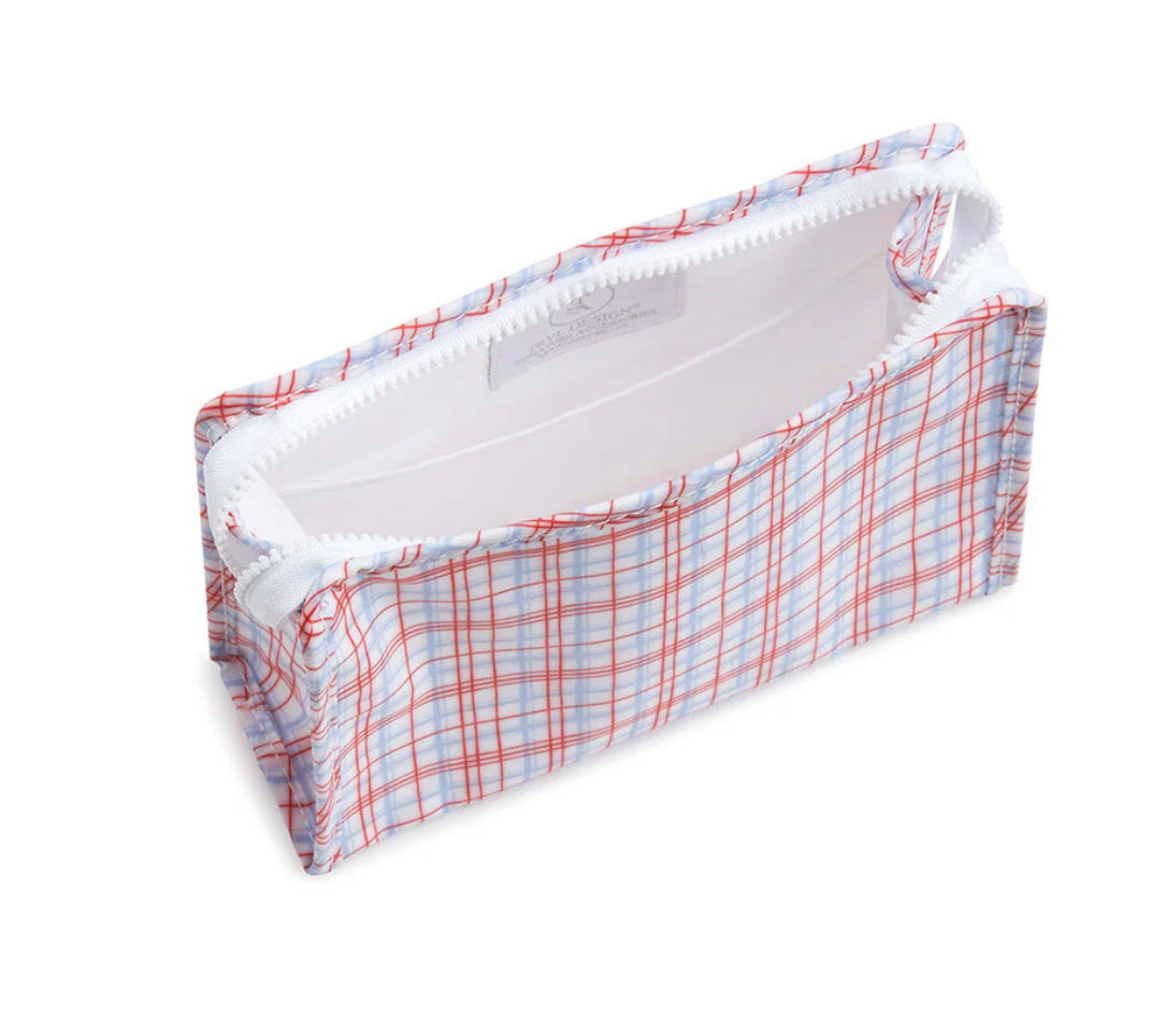 Roadie Large Zip Pouch