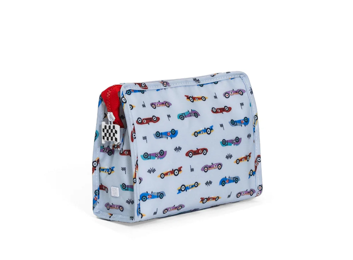 Roadie Large Zip Pouch