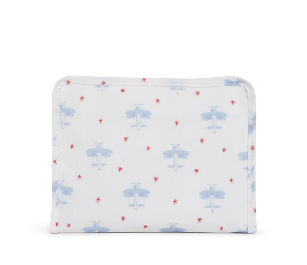 Roadie Large Zip Pouch