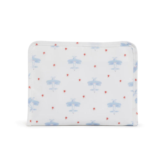 Roadie Large Zip Pouch