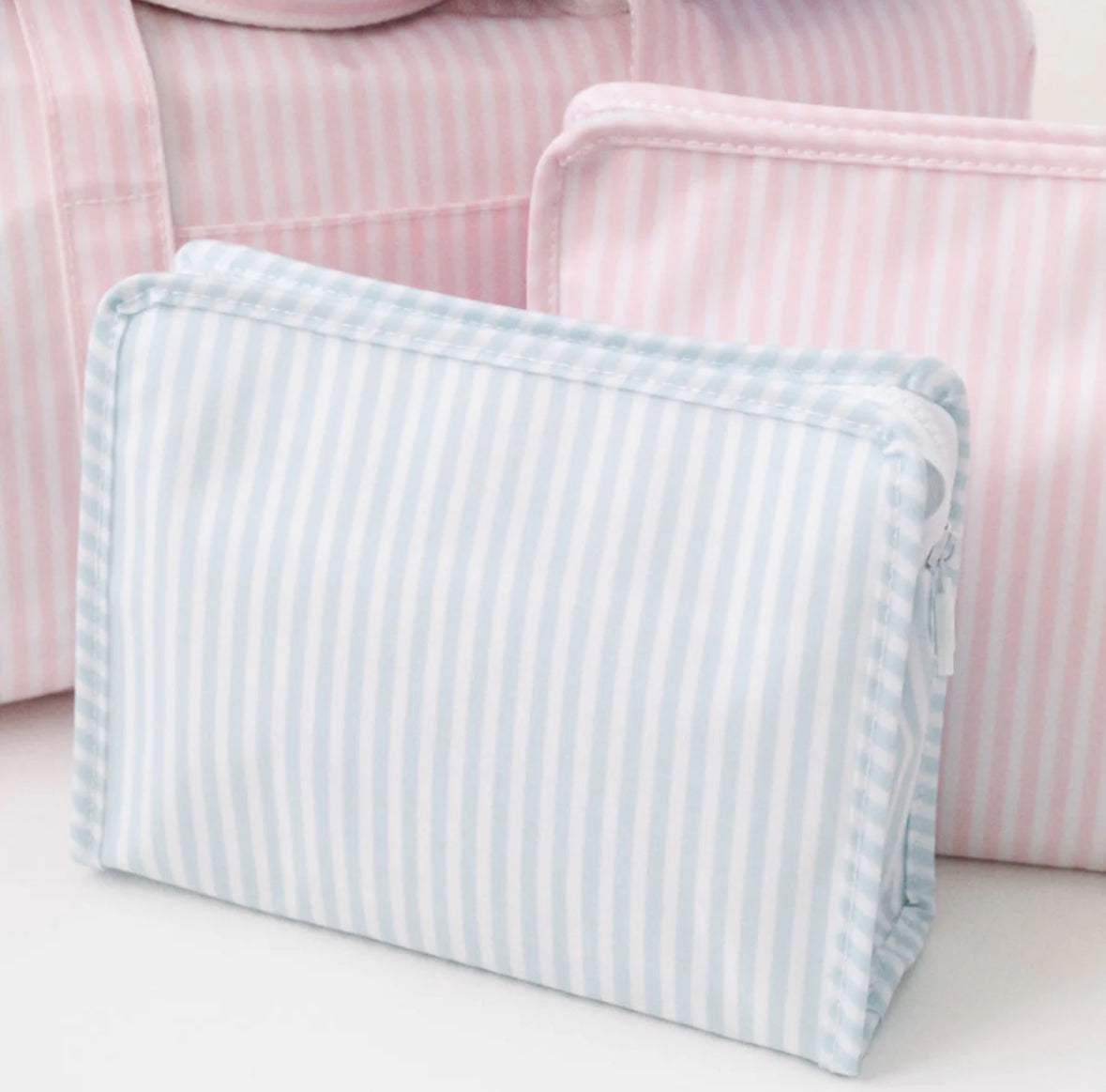 Roadie Large Zip Pouch