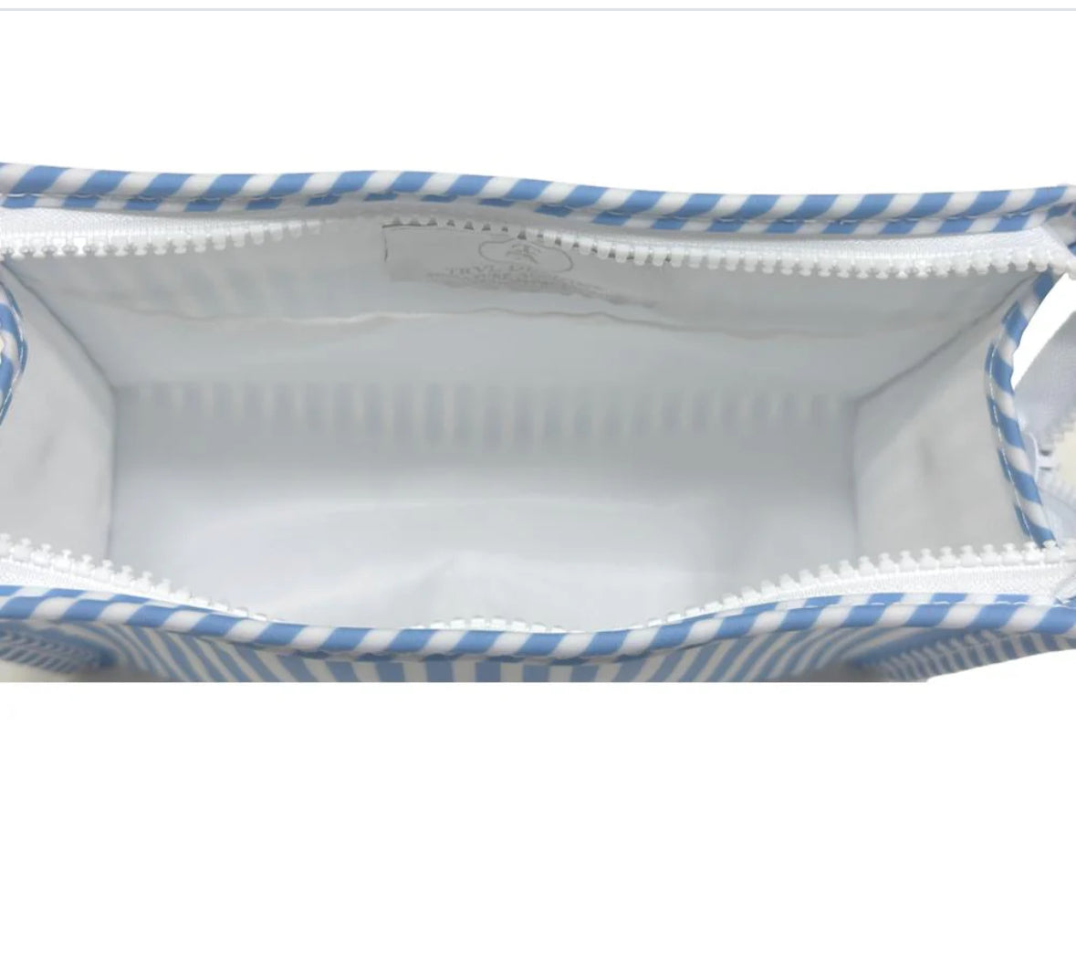 Roadie Large Zip Pouch