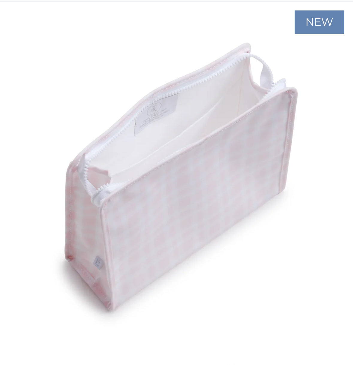 Roadie Large Zip Pouch