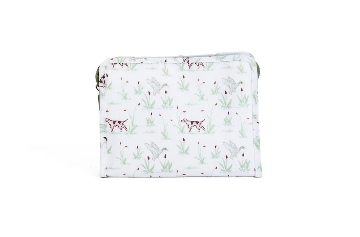 Roadie Medium Zip Pouch