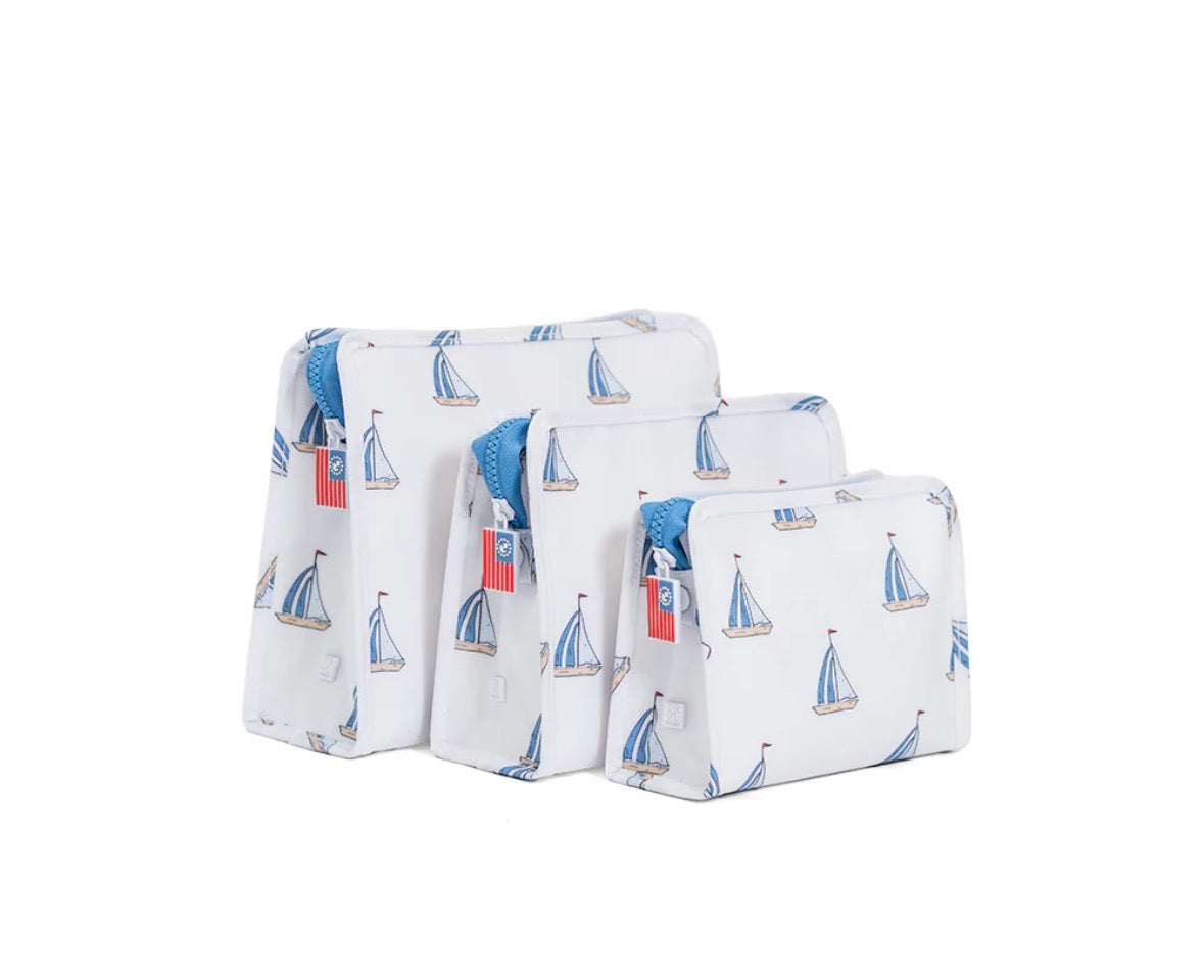 Roadie Medium Zip Pouch