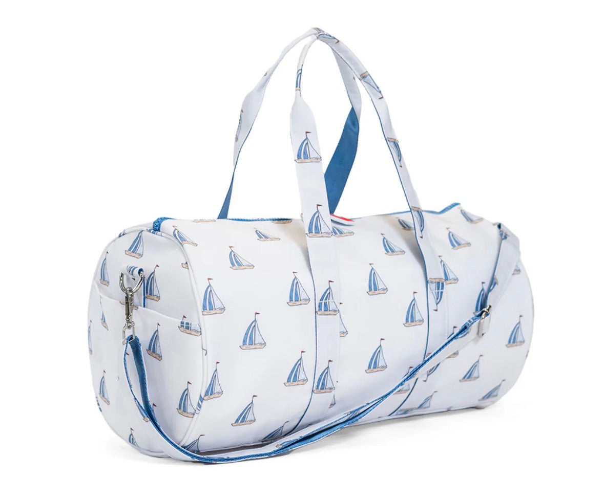 Large Roll Duffel Bag