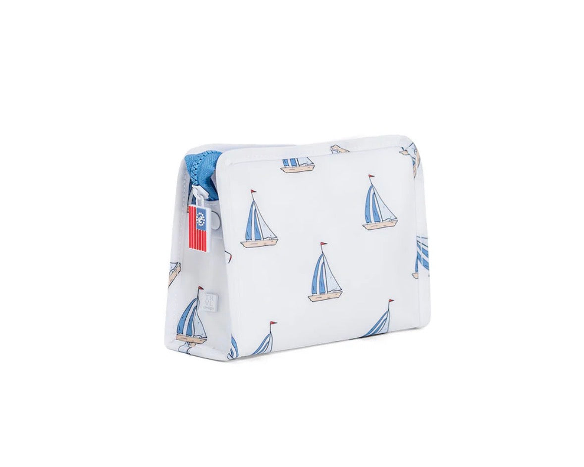Roadie Medium Zip Pouch