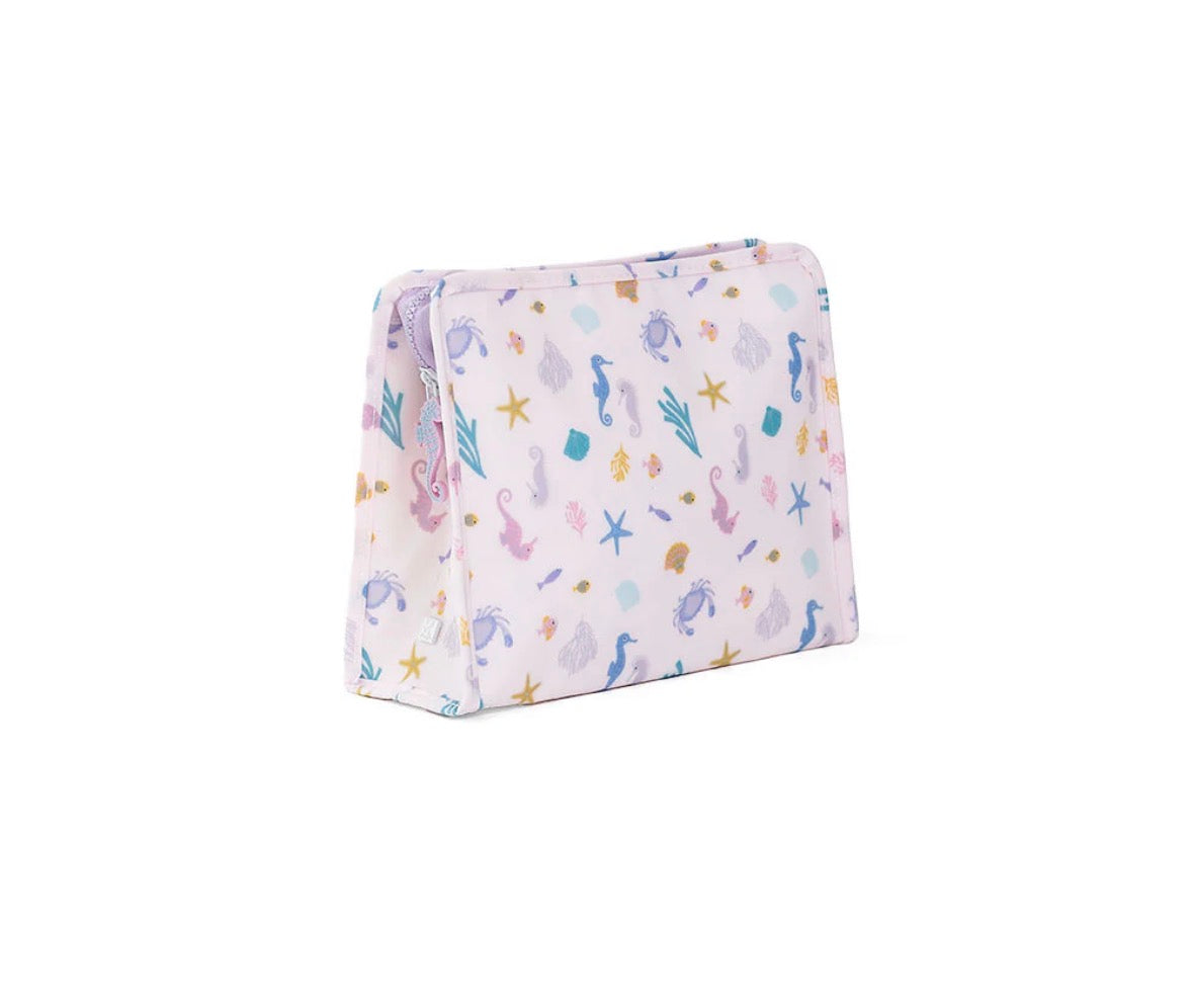 Roadie Medium Zip Pouch