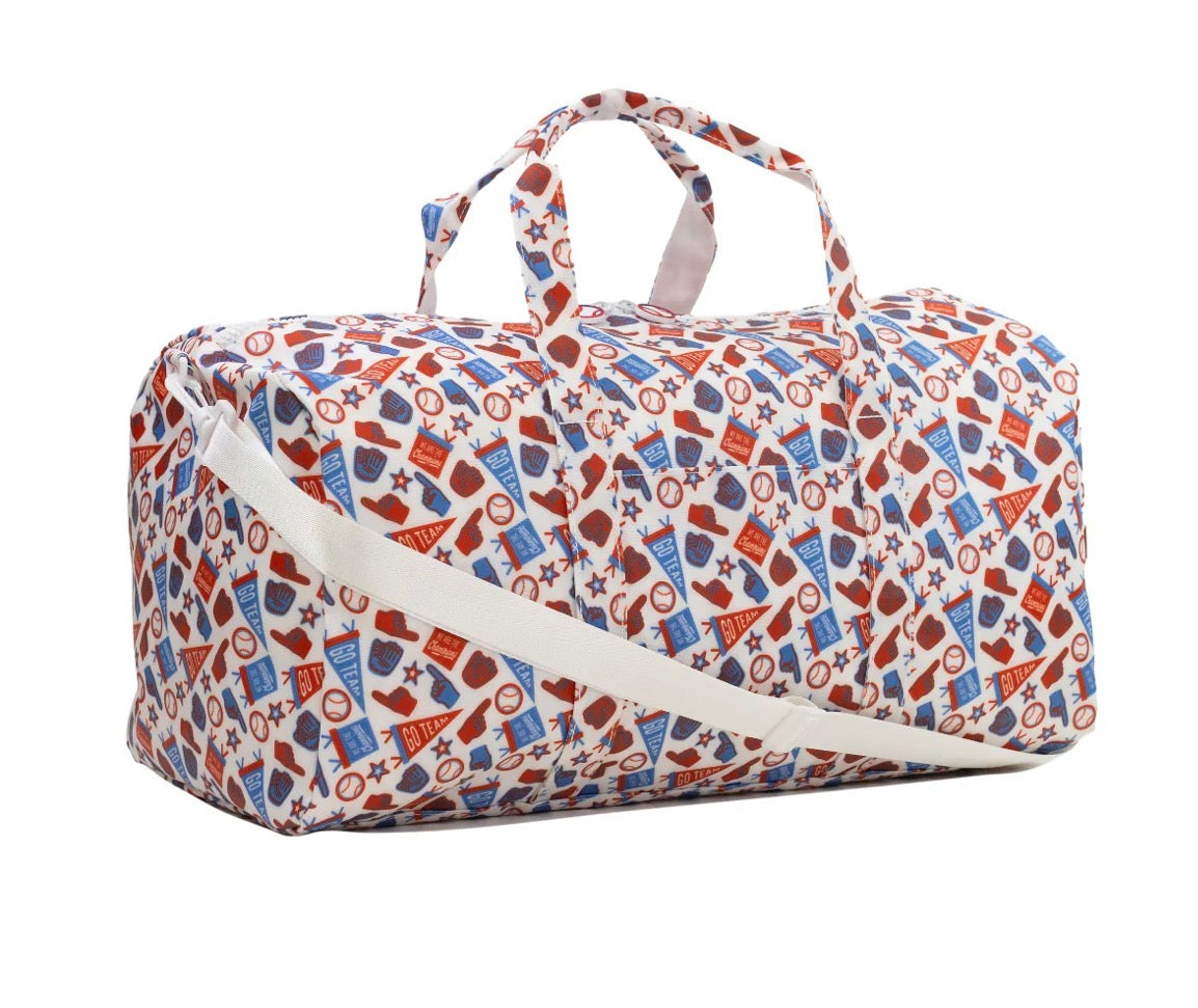 XL Weekender Duffel Bag