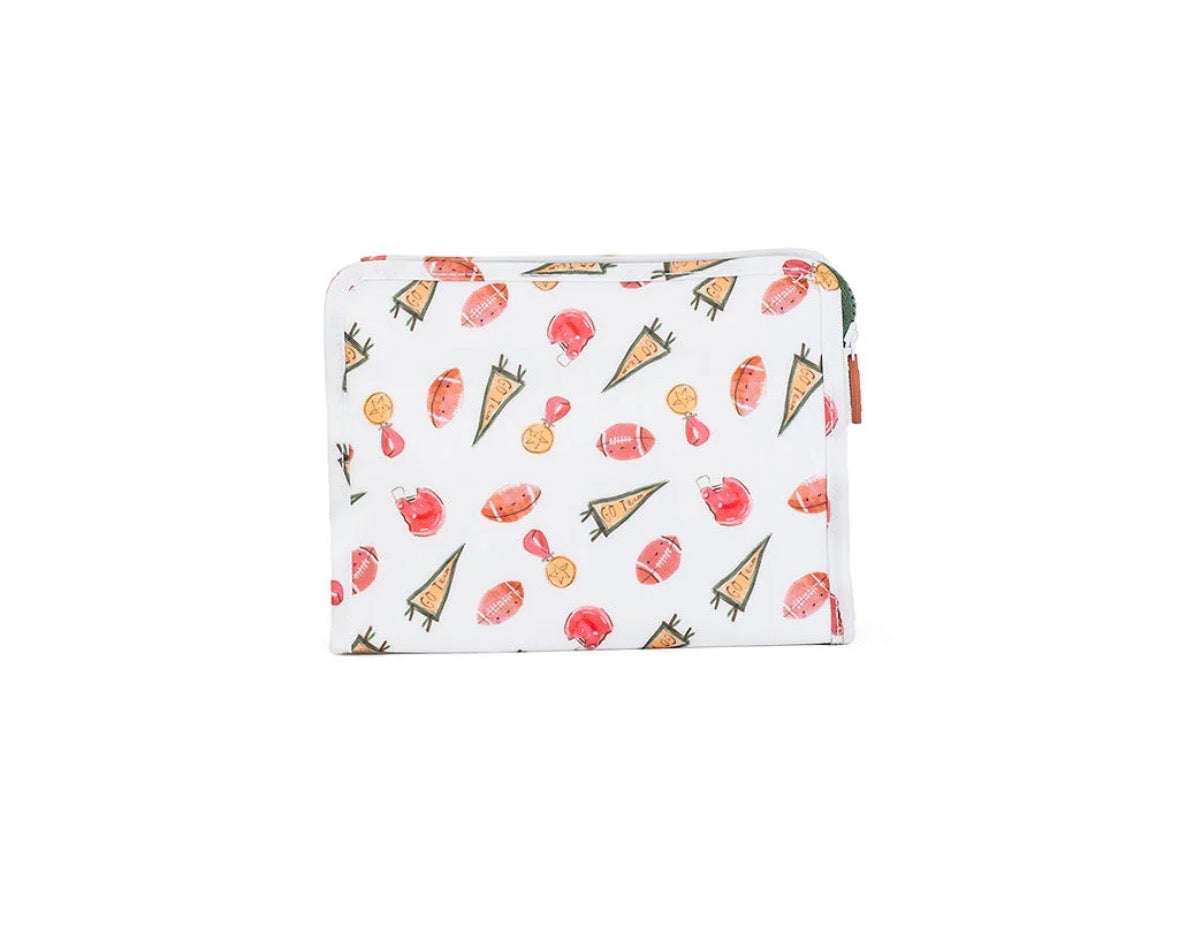 Roadie Medium Zip Pouch
