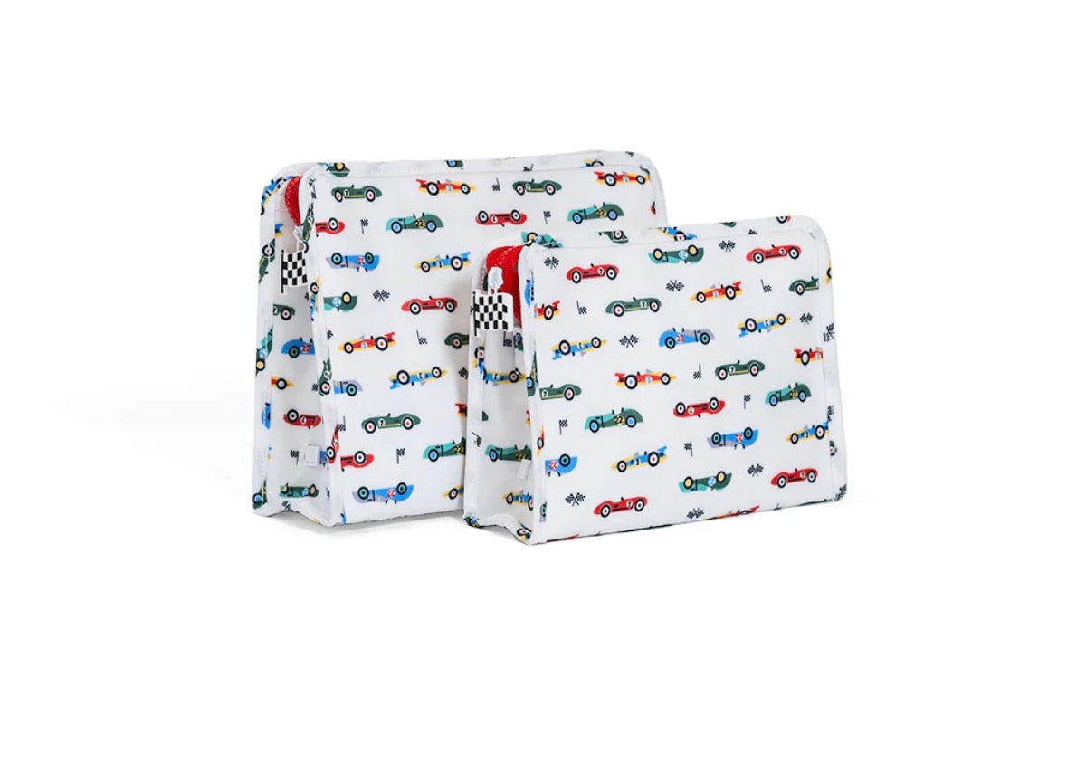 Roadie Medium Zip Pouch