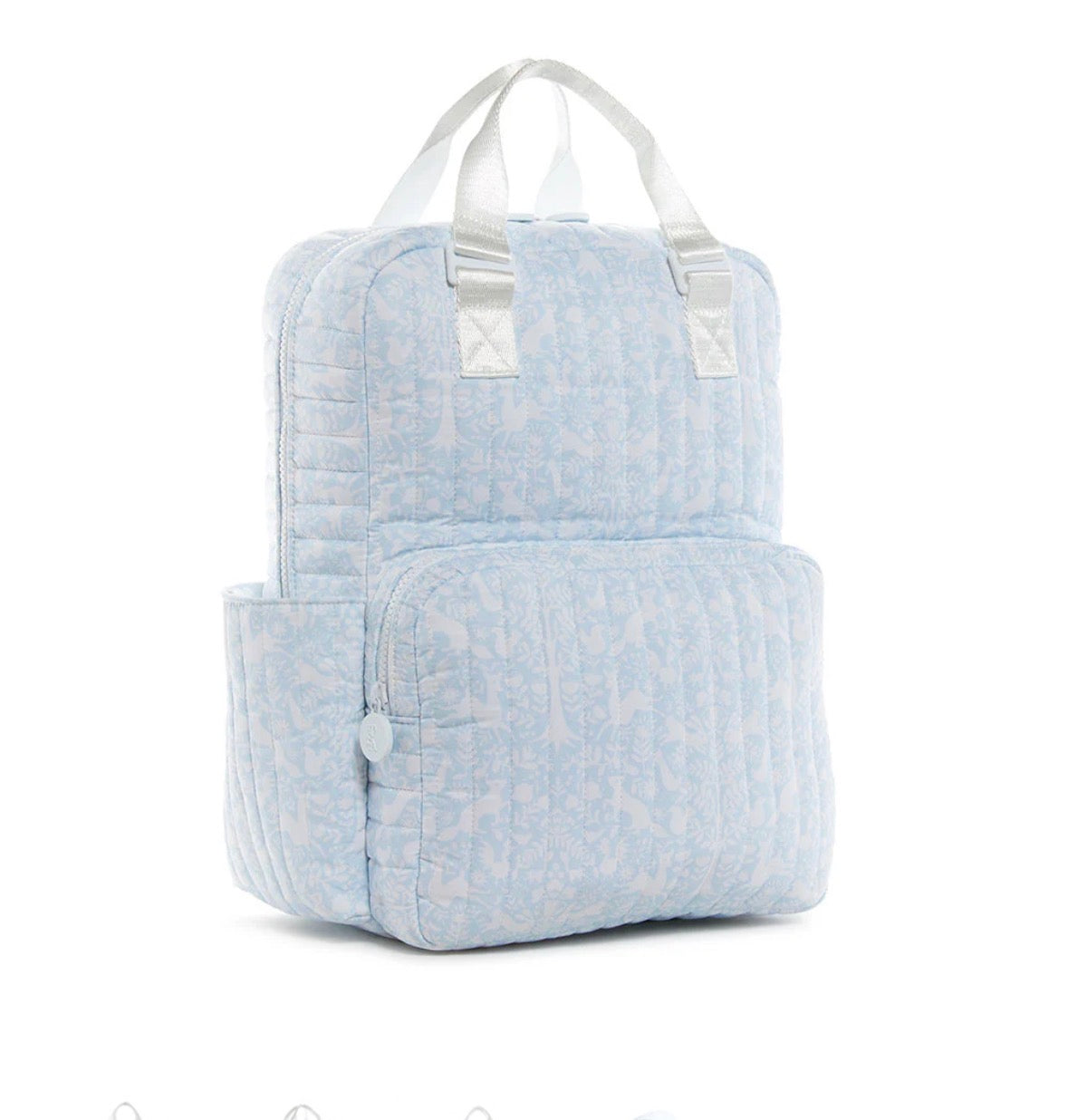 Quilted All You Need Bag