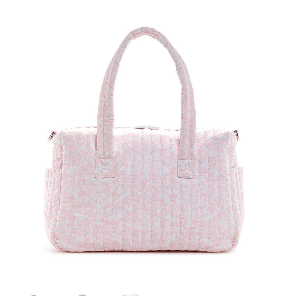 Quilted Stroller Bag