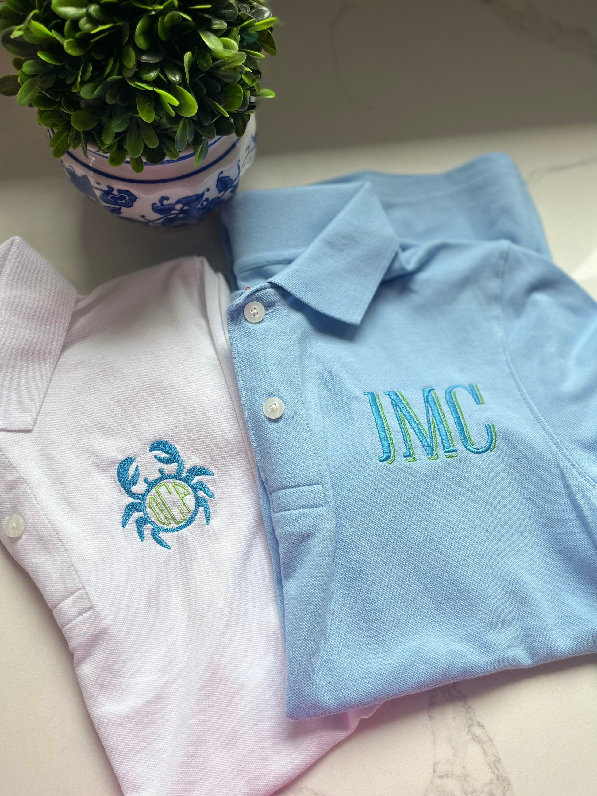 Boy Monogrammed Polo Shirt, Boy Dress Shirt, Boy Personalized Polo Shirt, Boy Button Down,