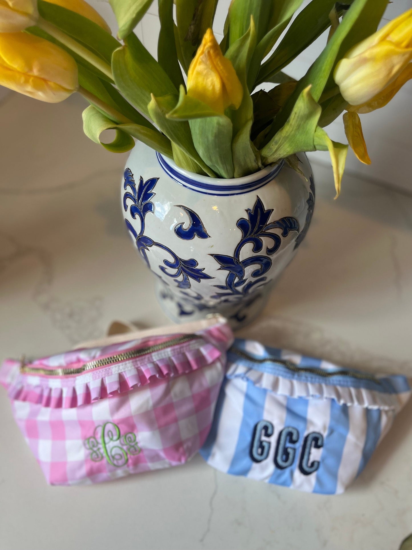 Monogrammed Belt Bag, Personalized Shoulder Bag, Embroidered Belt Bag, Monogrammed Purse, Monogrammed Fanny Pack, Monogrammed Shoulder Bag